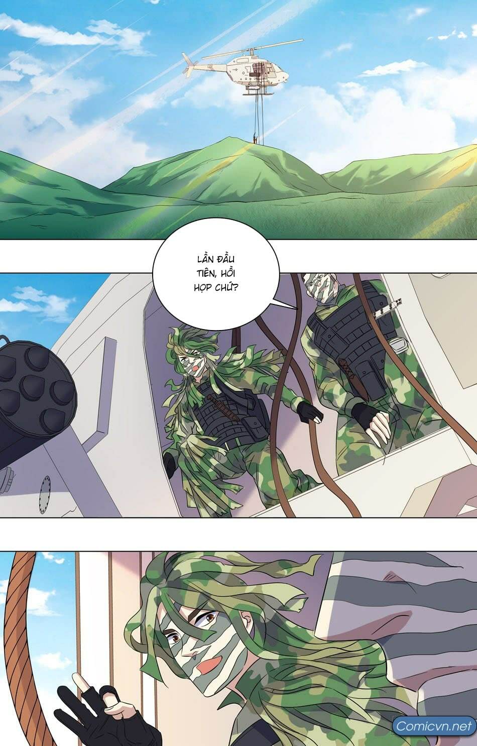 Tối Cường Binh Vương: Chapter 20
