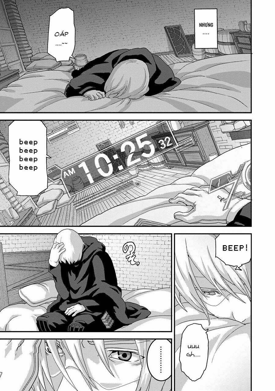 Fps - Trò Chơi Hỗn Loạn: Chapter 13