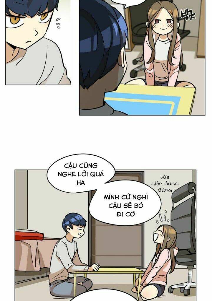 Lớn Lên Đểu Cáng: Chapter 15