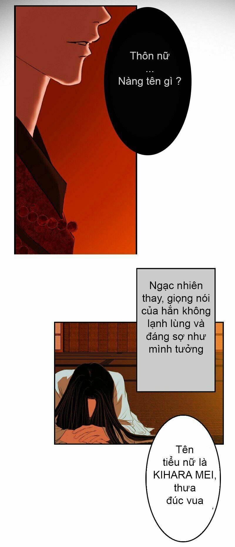 Huyết Đế Bạo Chúa: Chapter 2