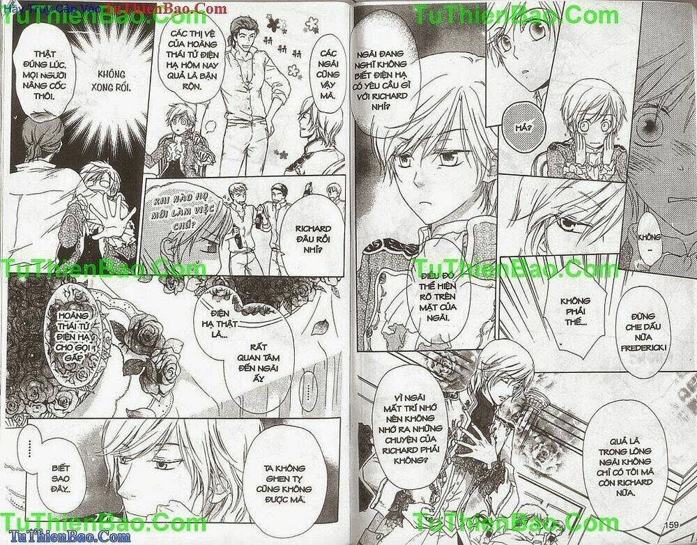 Bá Tước Giả danh: Chapter 1