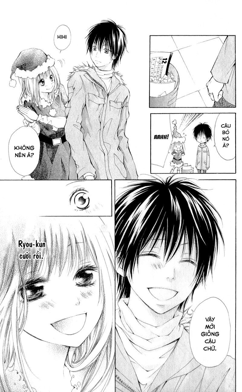 Datte, Kimi Ga Warau Kara: Chapter 3