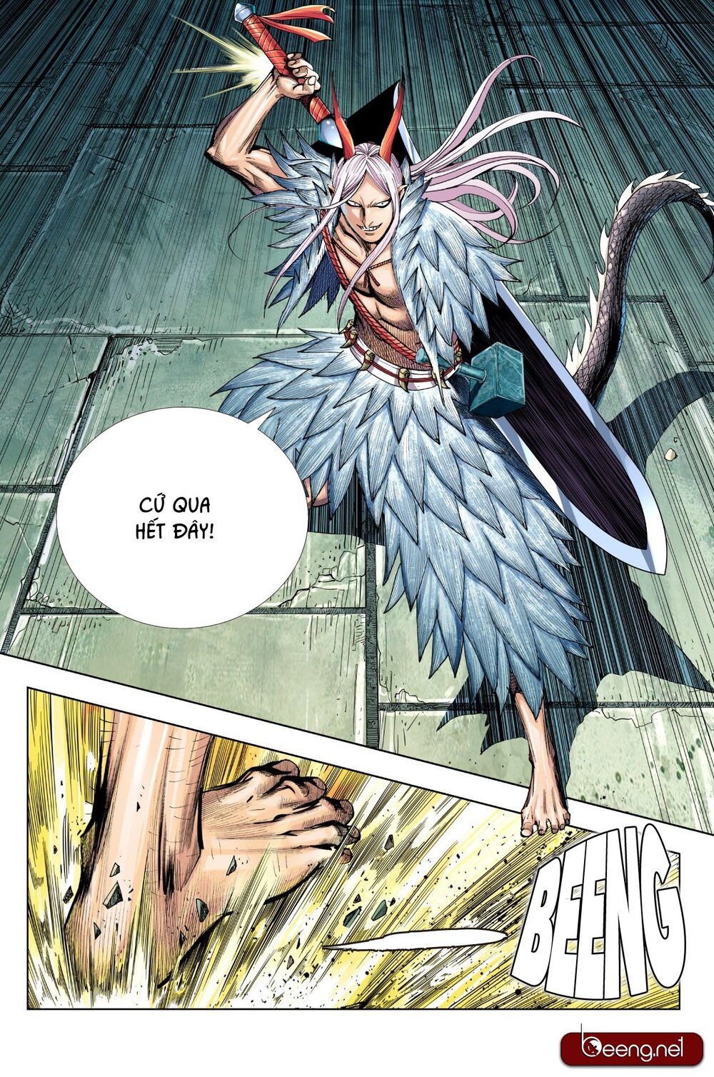 Tây Du: Chapter 196