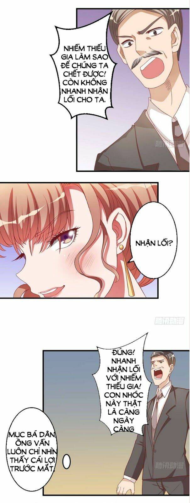 Trên Gối Của Chủ Tịch Ác Ma: Chapter 14