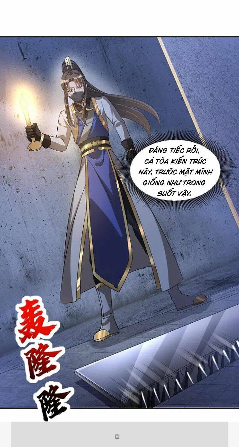 Tiến Sĩ Khoa Học Kỹ Thuật Tu Tiên: Chapter 53
