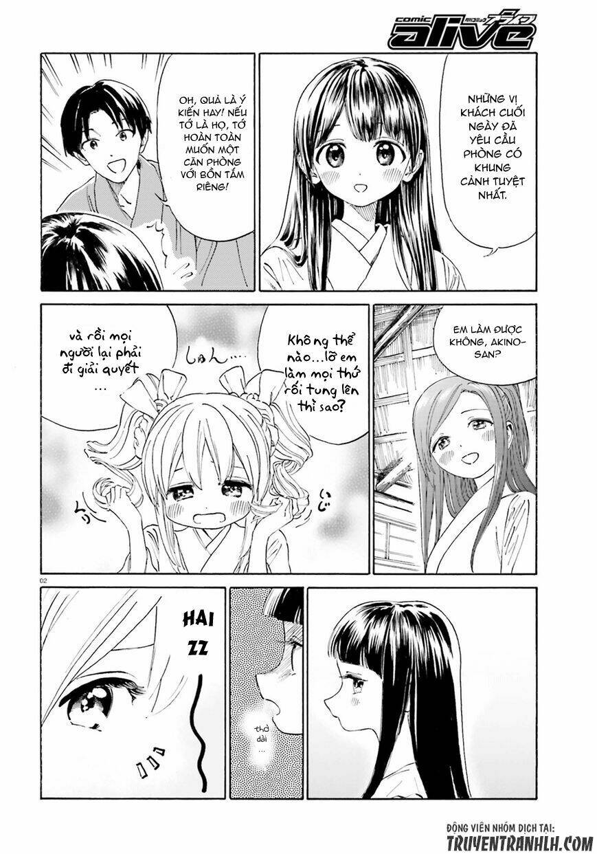 Yumekuri: Chapter 39.2