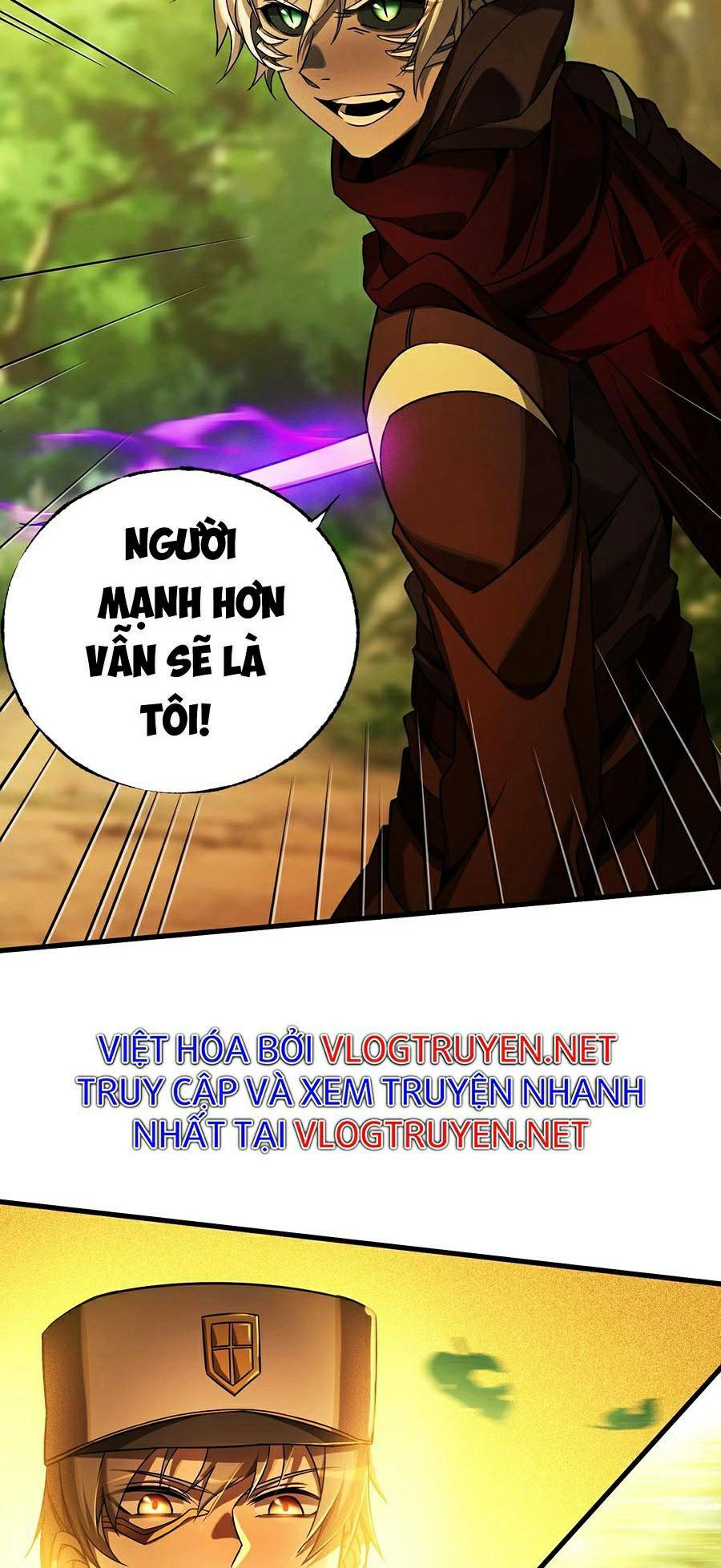 Người Chơi Siêu Mạnh: Chapter 10