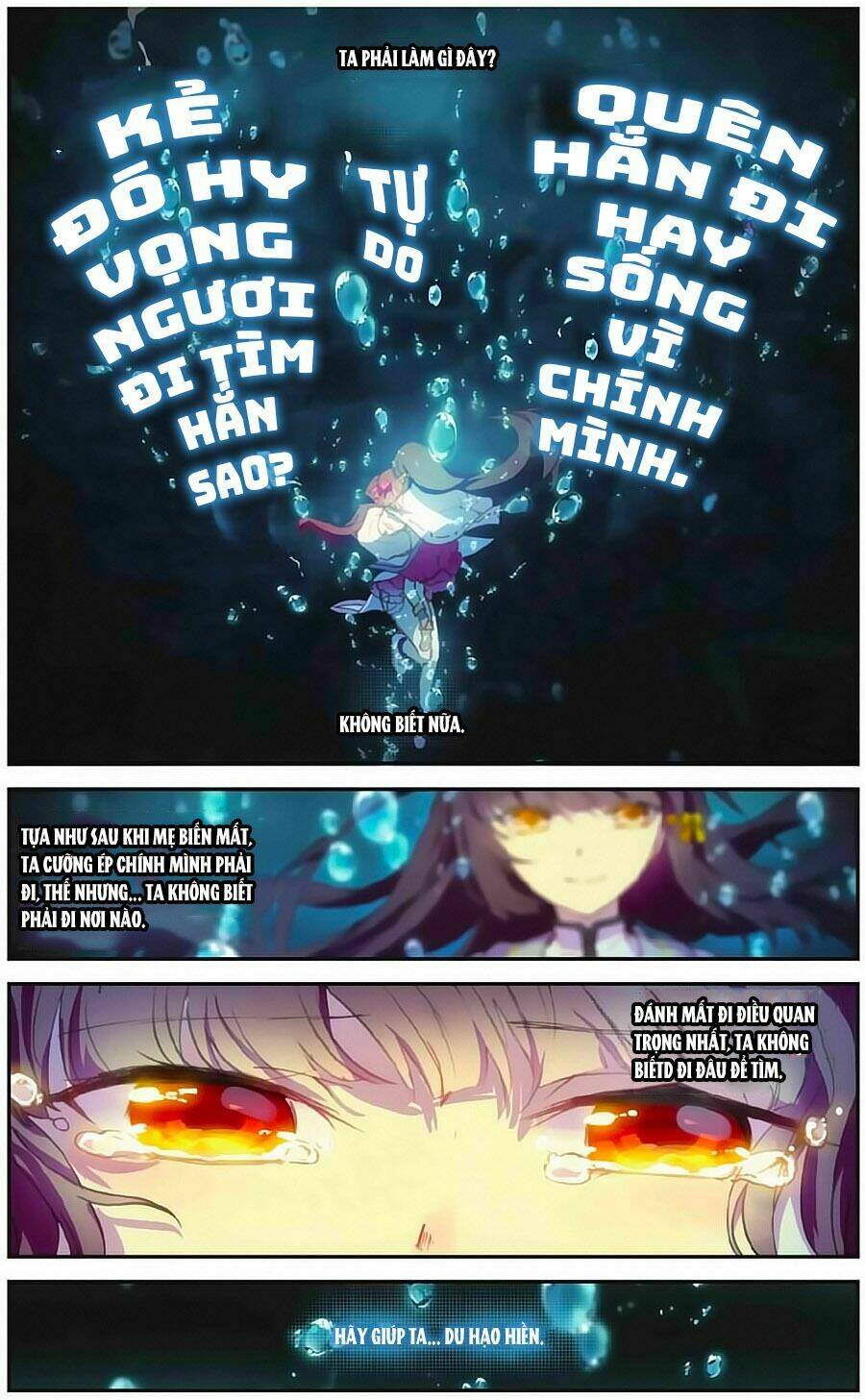 Thiên Hành Thiết Sự: Chapter 69