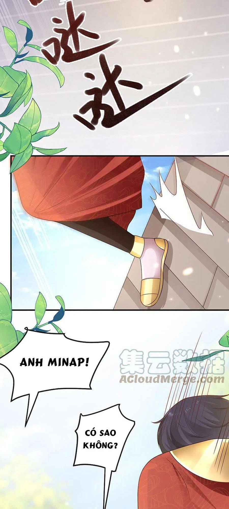 Sủng Hậu Của Vương: Chapter 147