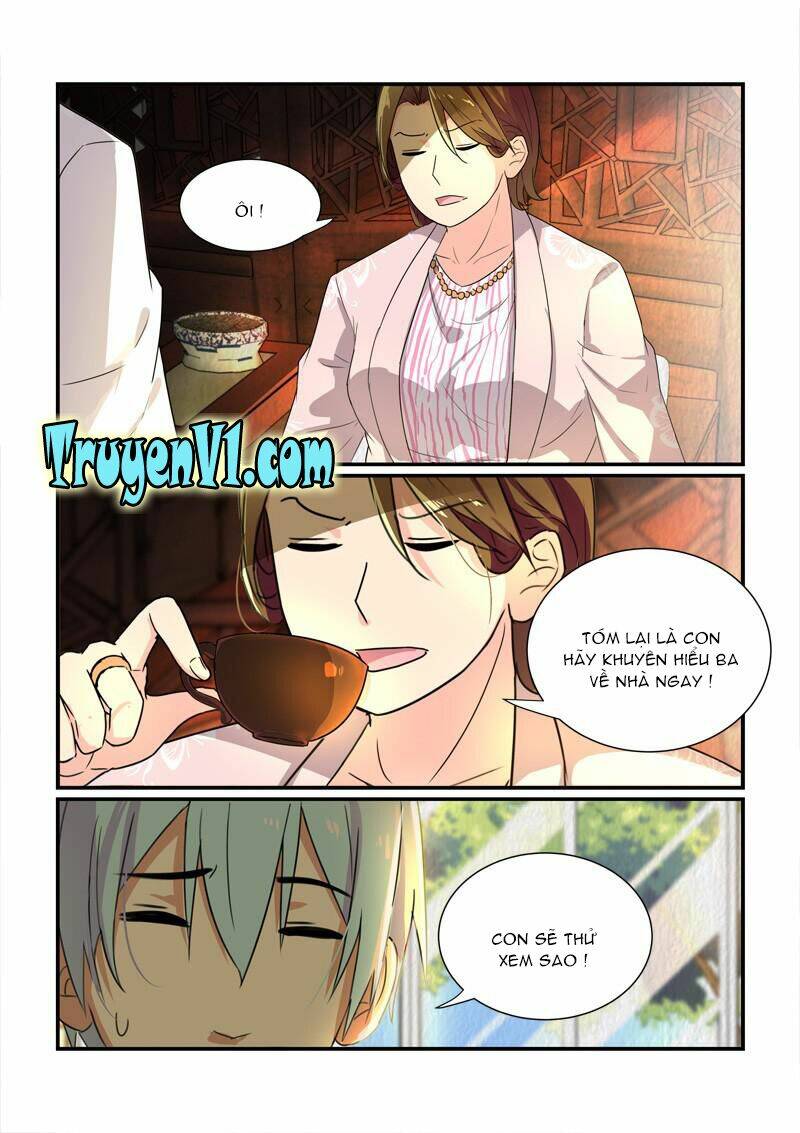 Bắt Cóc Hoàng Đế Về Hiện Đại: Chapter 100