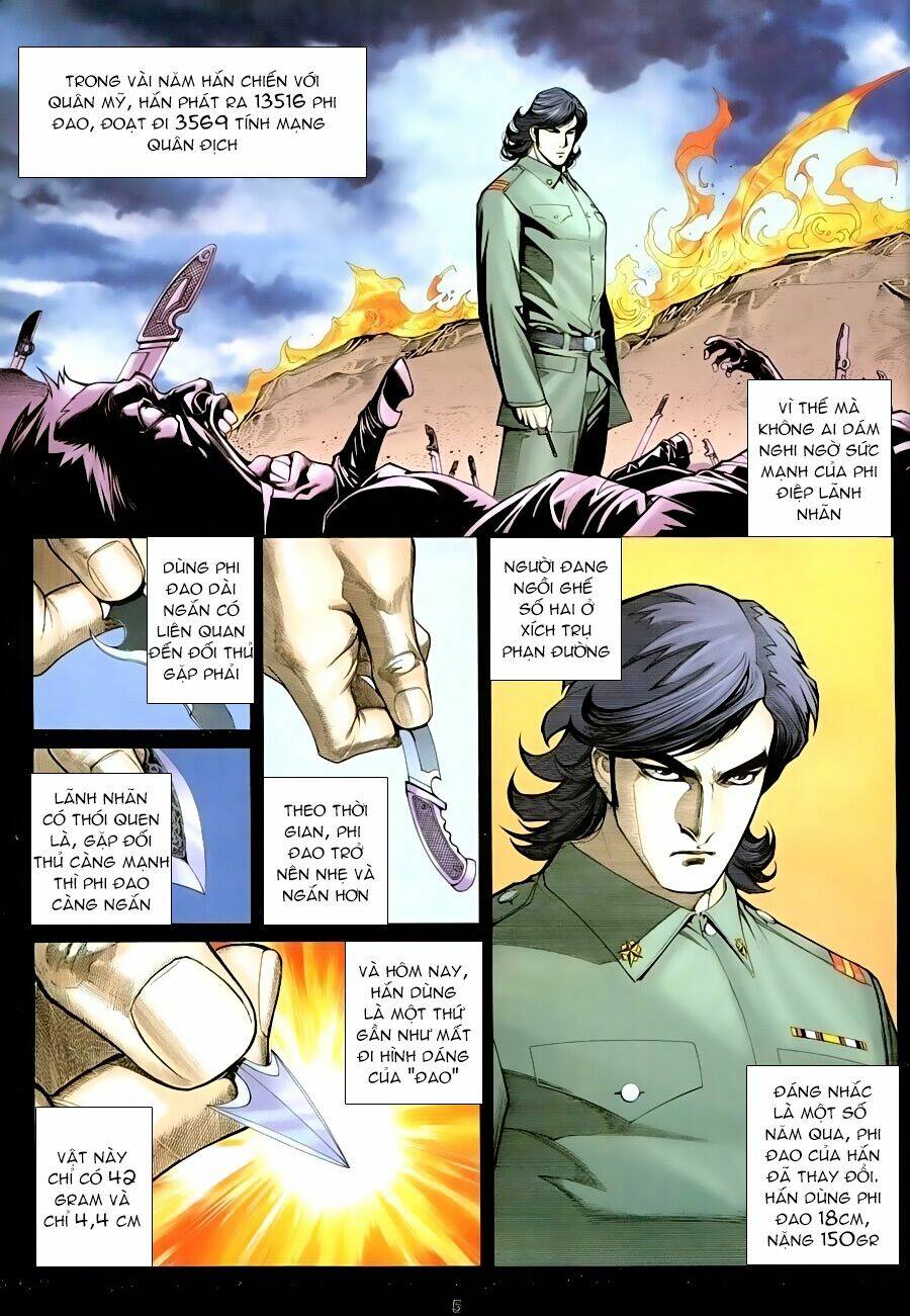 Xích Trụ Phạn Đường: Chapter 16