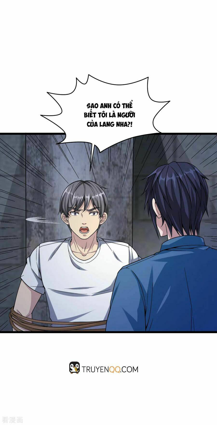 Đô Thị Tà Vương: Chapter 21