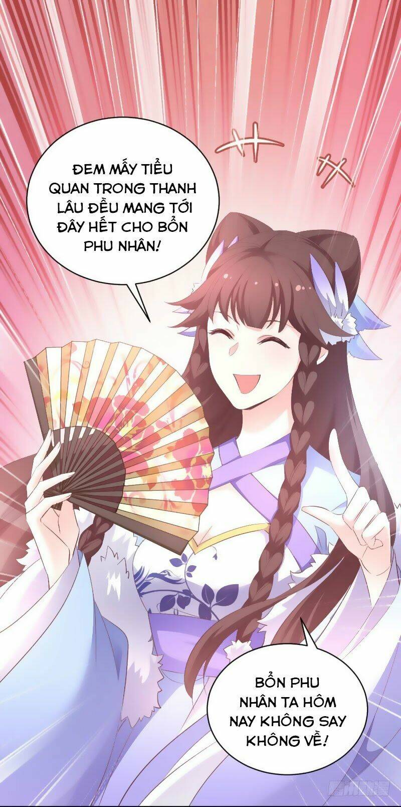 Trò Chơi Trừng Phạt: Chapter 27