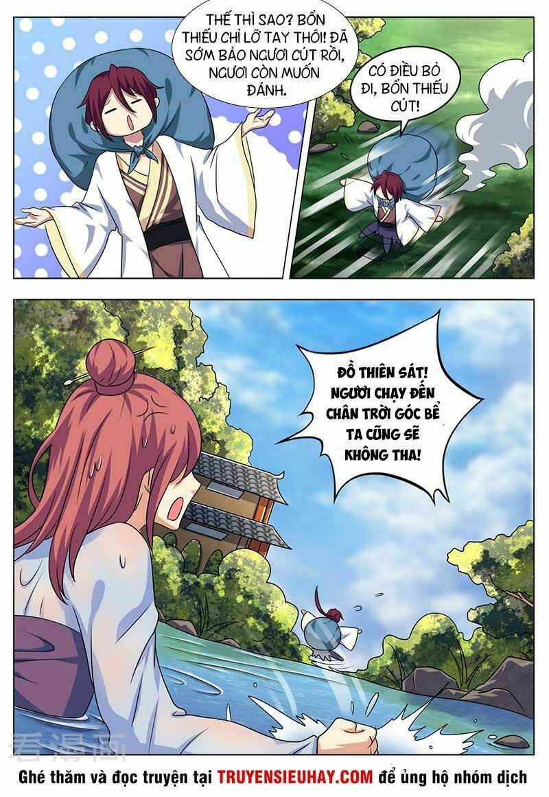 Ta Là Bá Vương: Chapter 47