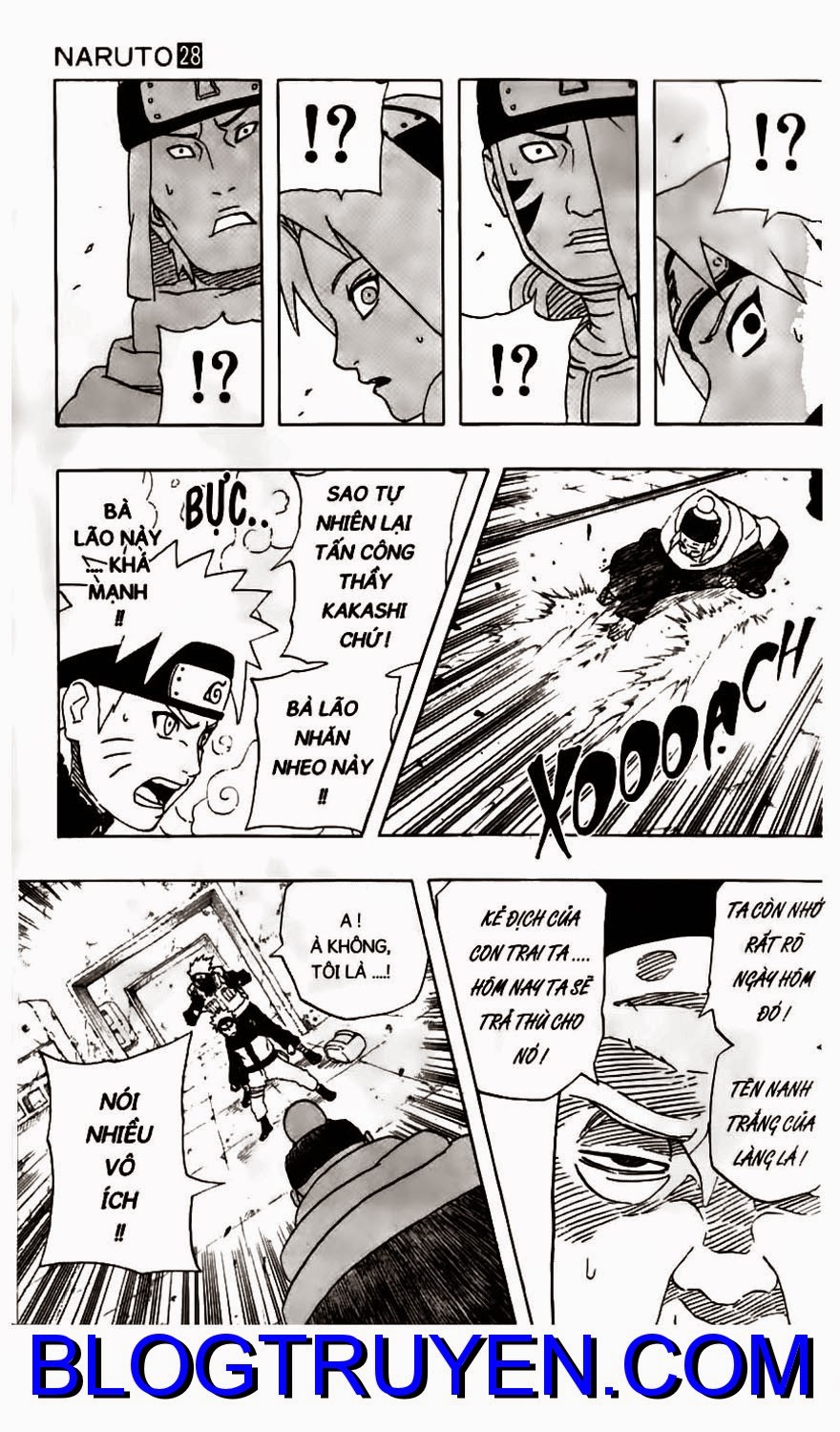 Naruto: Chapter 253