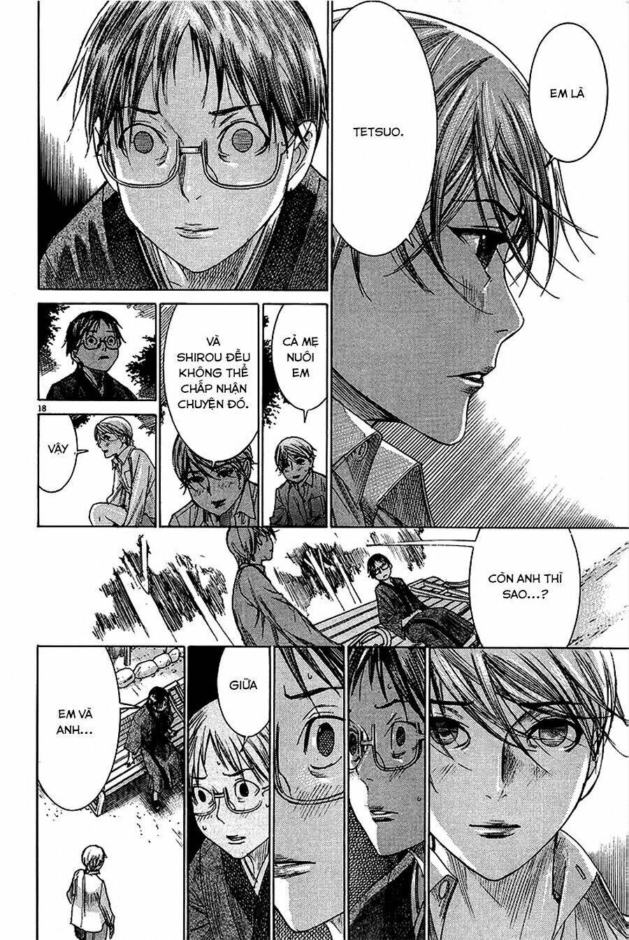 Yuureitou: Chapter 27