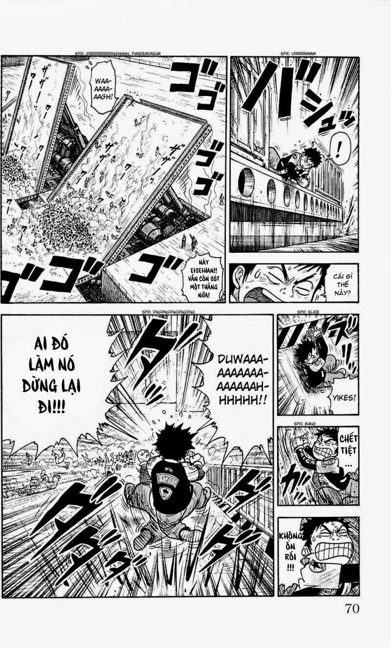 Shuujin Riku: Chapter 2