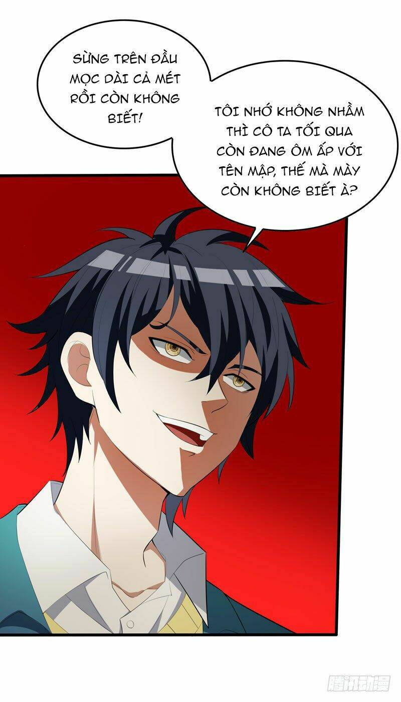 Vòng Bạn Bè Địa Phủ: Chapter 4