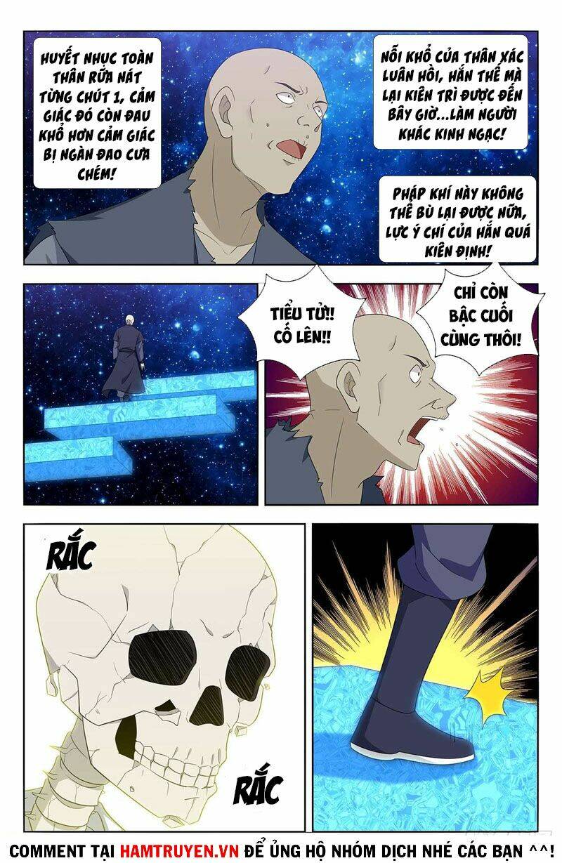 Tối Cường Phản Sáo Lộ Hệ Thống: Chapter 422