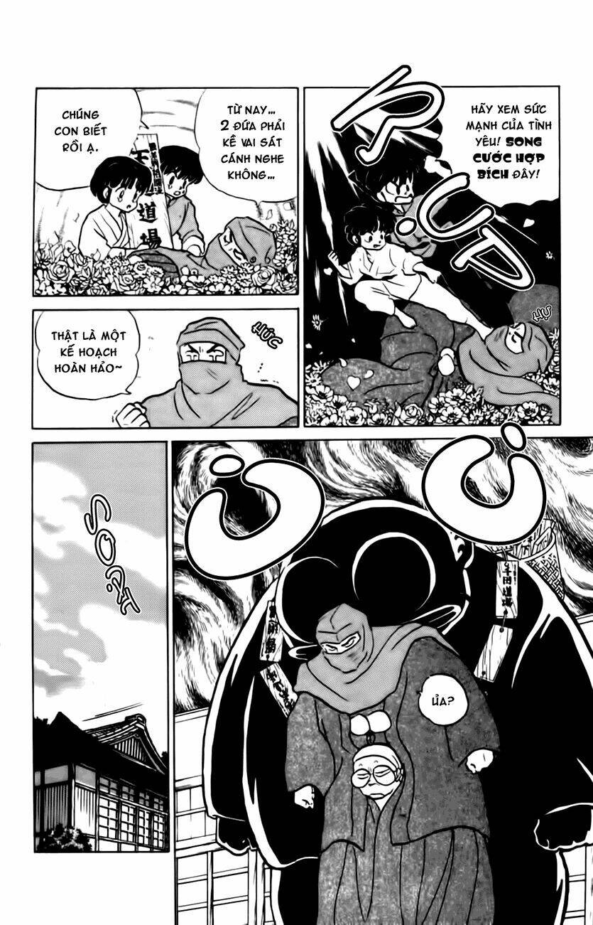 Suối Lời Nguyền: Chapter 70