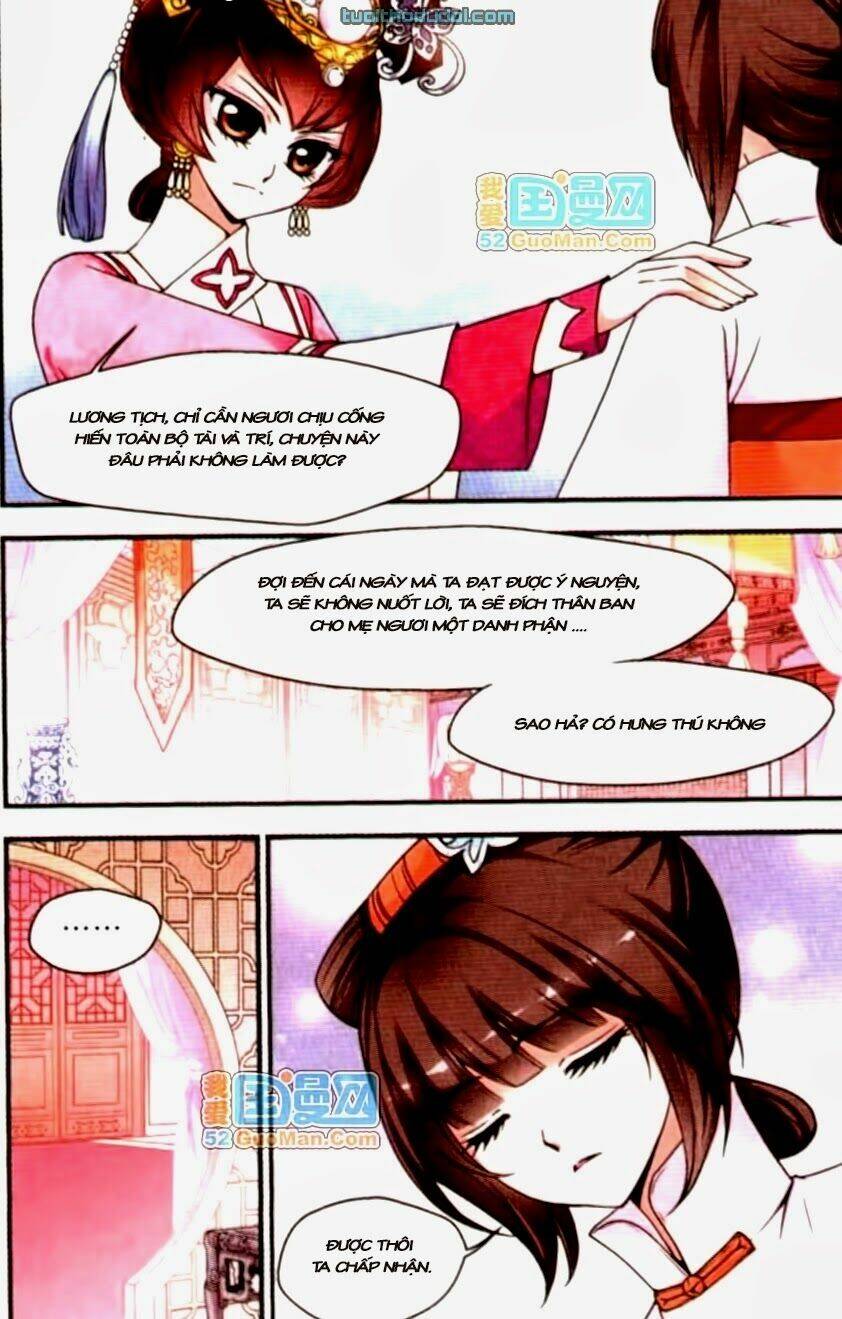 Phi Đãi Nghiên Tuyết: Chapter 15