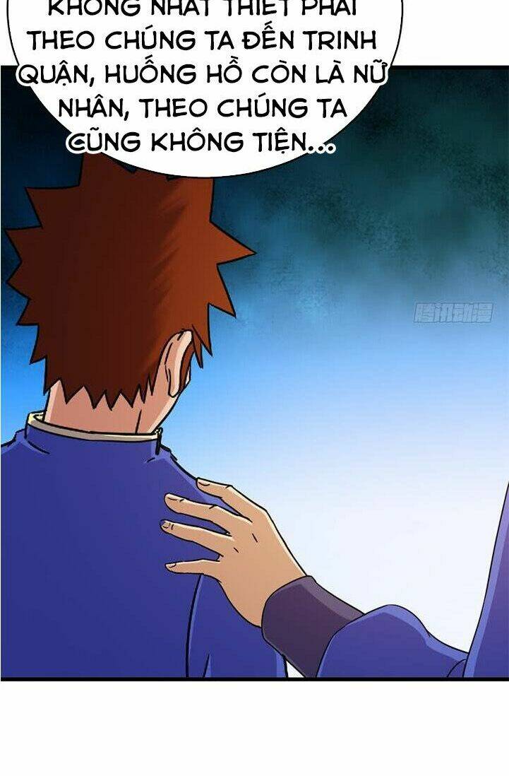 Phong Quỷ Truyền Thuyết: Chapter 139