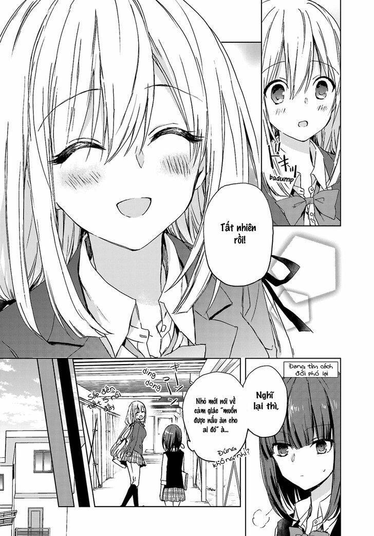 Strawberry Fields Wo Mou Ichido: Chapter 5