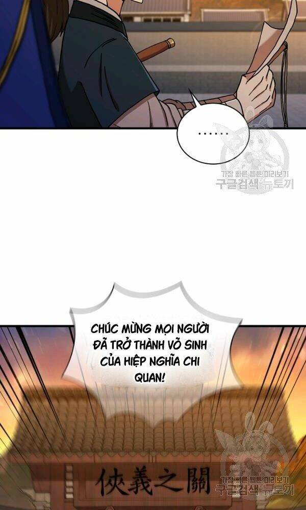 Thân Thủ Đệ Nhất Kiếm: Chapter 56