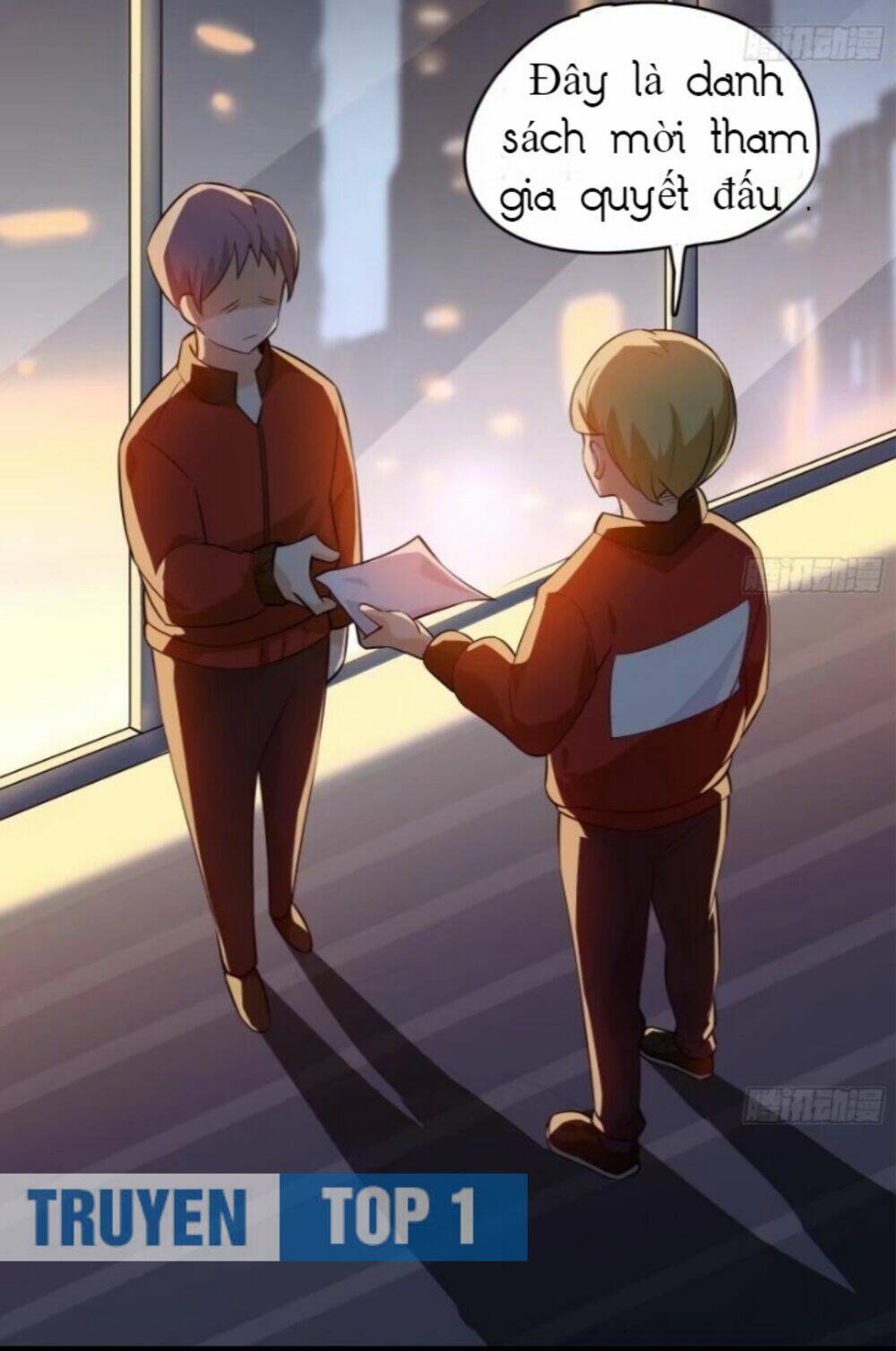 Shipper Thần Cấp: Chapter 11