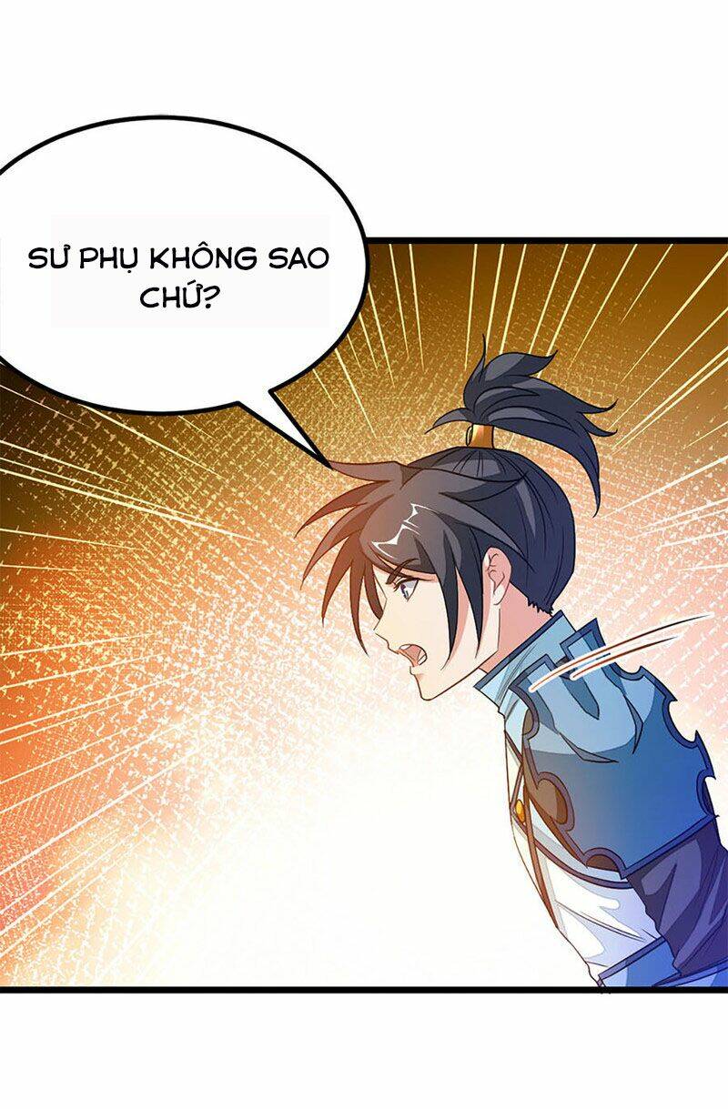 Cửu Dương Thần Vương: Chapter 224