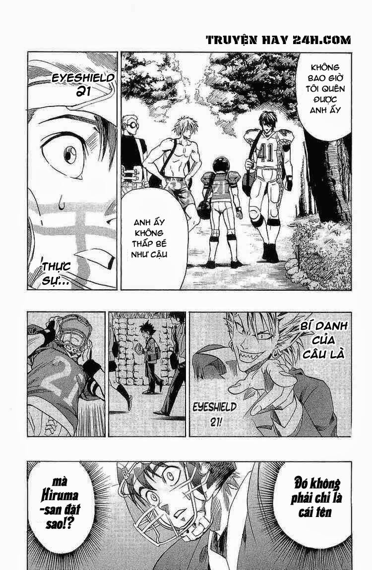 Lá Chắn Mắt: Chapter 107