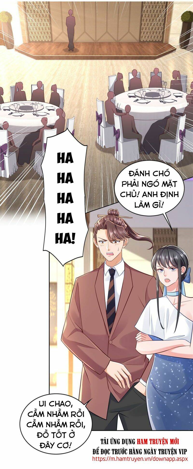Chí Tôn Toàn Năng: Chapter 84