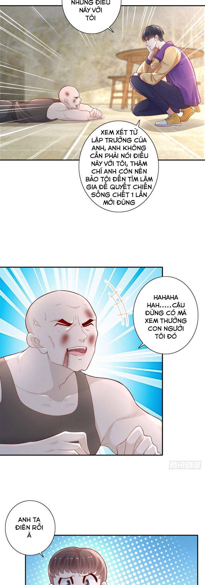 Trọng Sinh Chi Thần Đế Trở Về: Chapter 42