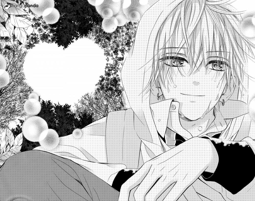 Honey Lemon Soda: Chapter 5