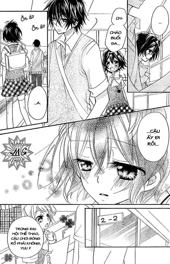 Boyfriend: Chapter 3.1