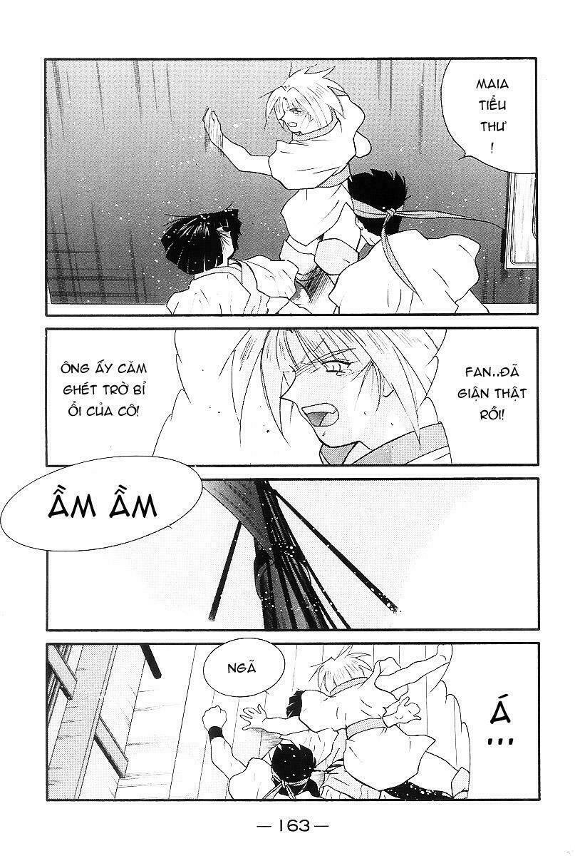 Kaiouki - Hải Hoàng Ký: Chapter 111