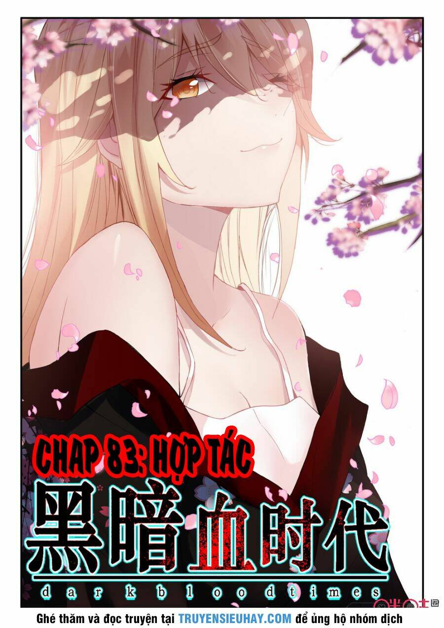 Hắc Ám Huyết Thời Đại: Chapter 83