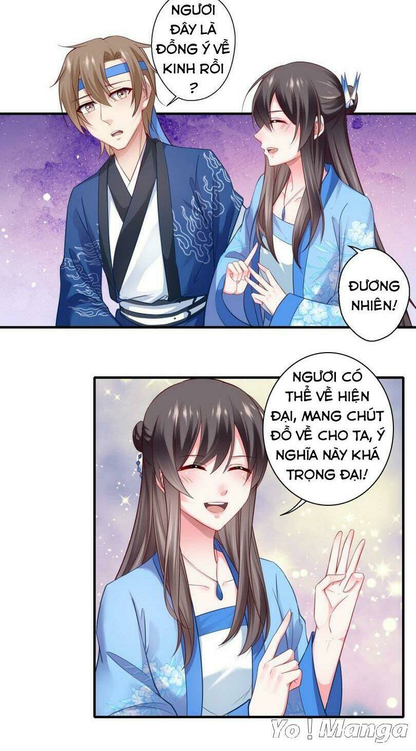 Khuynh Thế Y Phi Muốn Bỏ Chồng: Chapter 128