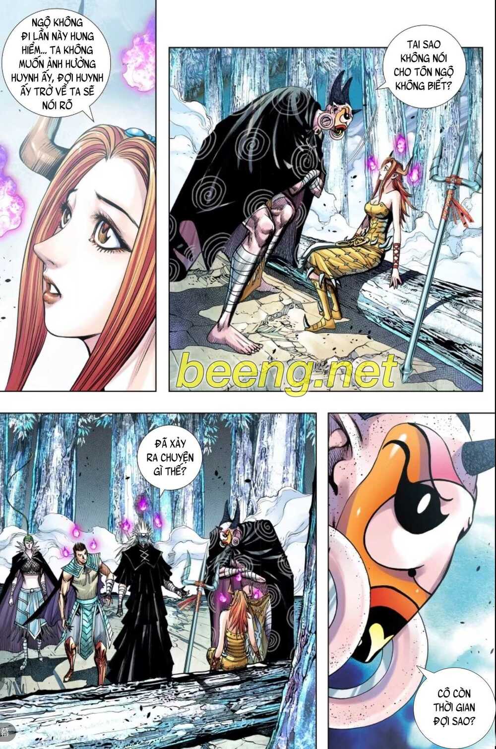 Tây Du: Chapter 235