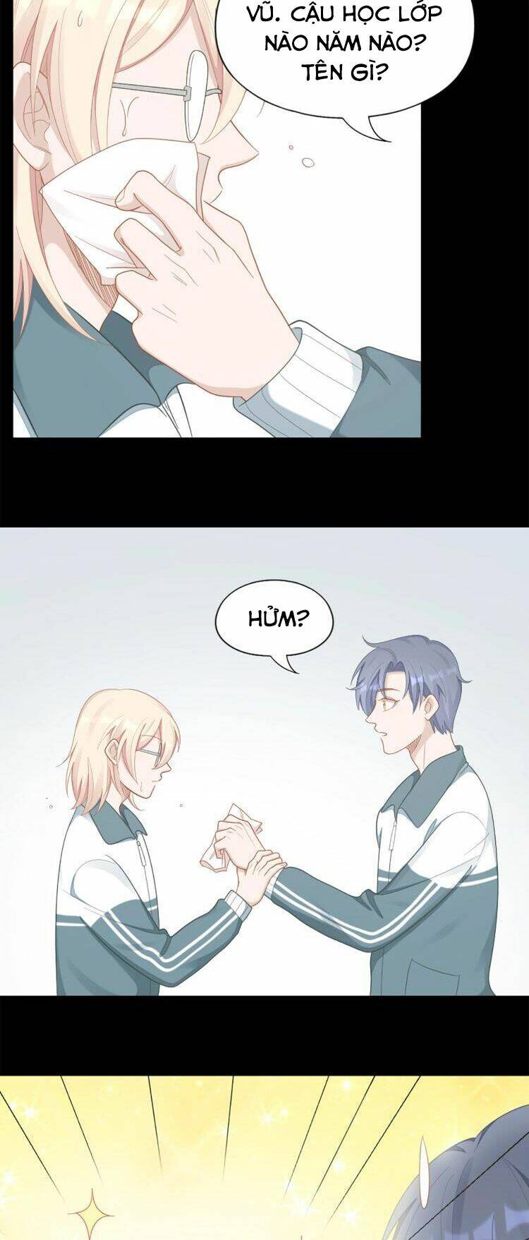 Bạn Trai Là Quái Vật: Chapter 82