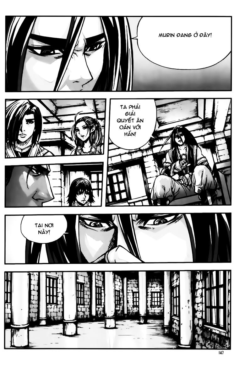 Diêm Đế: Chapter 249