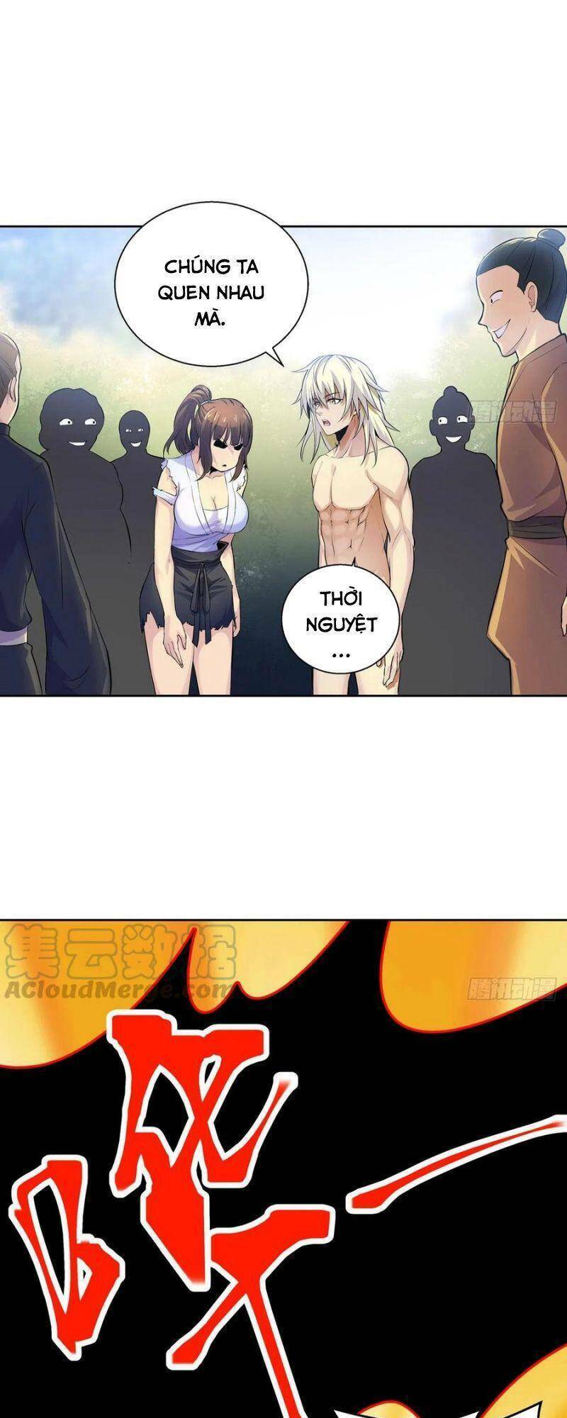 Ta Là Đại Hoàn Đan: Chapter 27