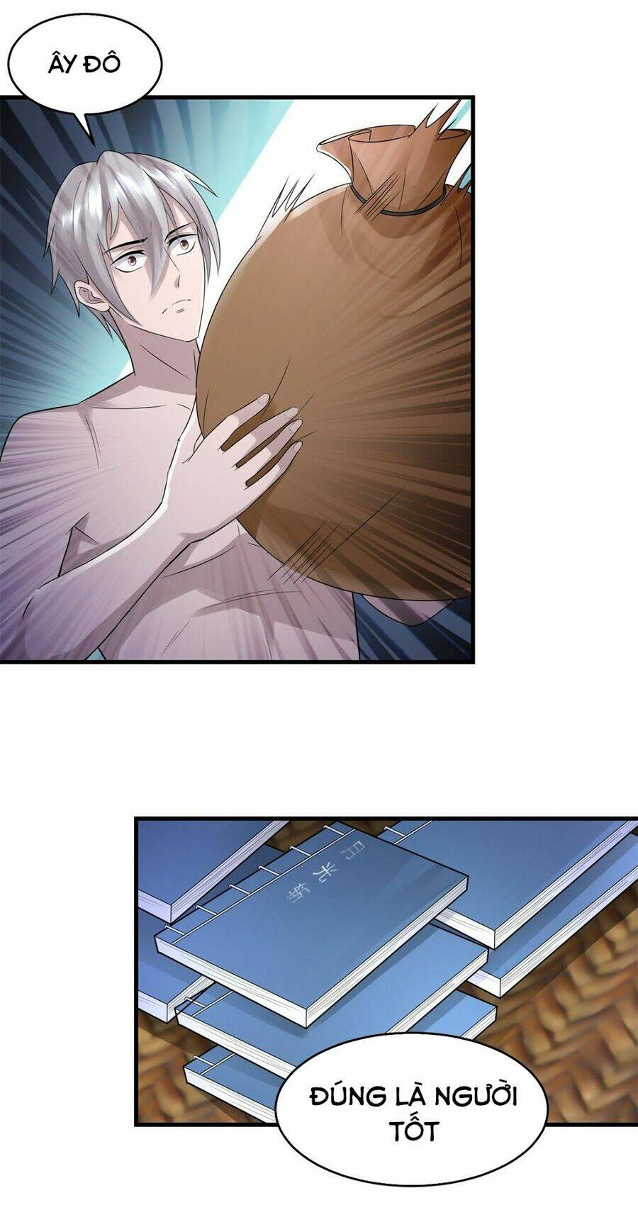 Pháp Sư Truyền Kỳ: Chapter 16