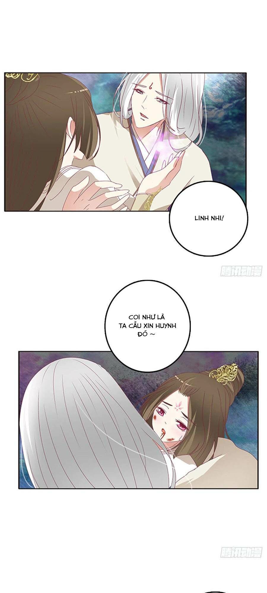 Thông Linh Phi: Chapter 686