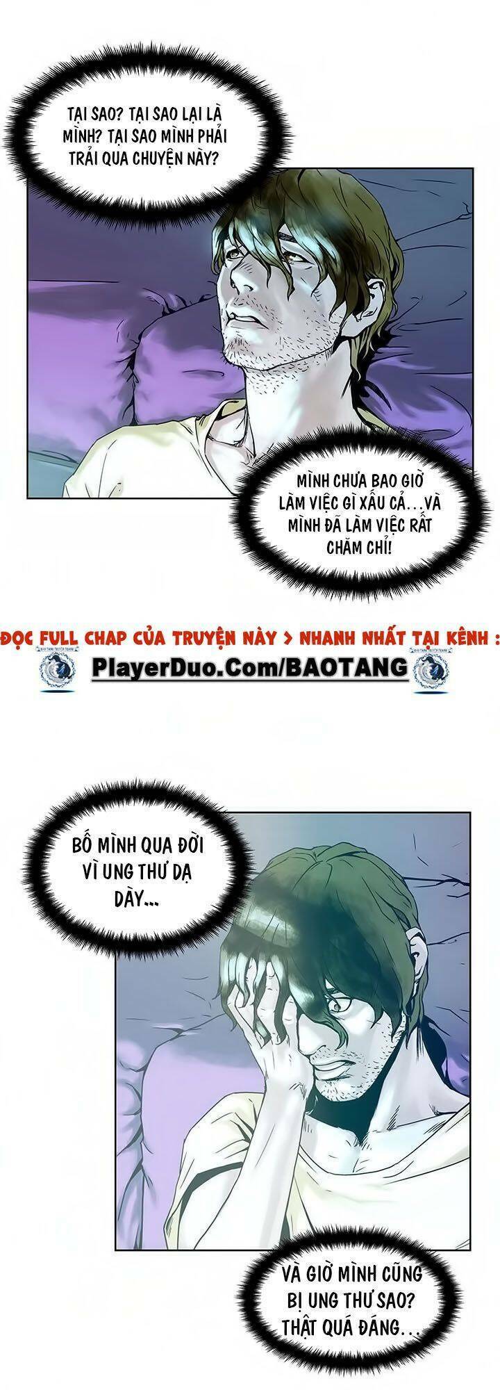 Truyền Thuyết Đế Vương: Chapter 1