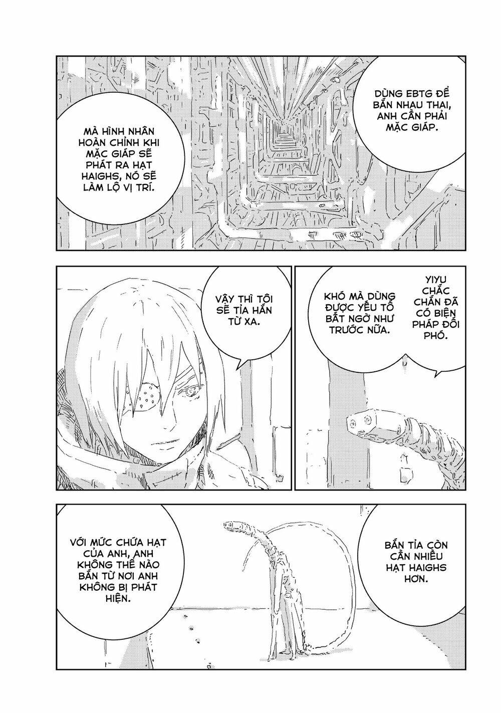 Aposimz: Chapter 3