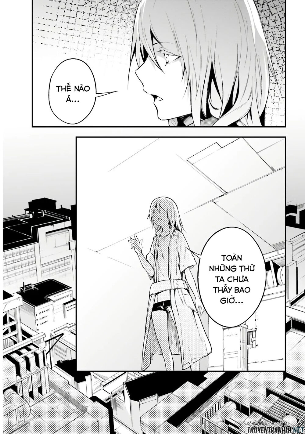 Thường Dân Cấp 999: Chapter 42