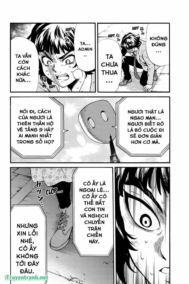 Tenkuu Shinpan: Chapter 256