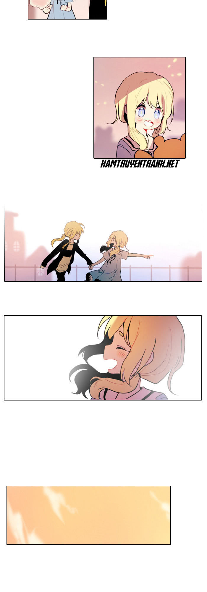 End & Save: Chapter 20