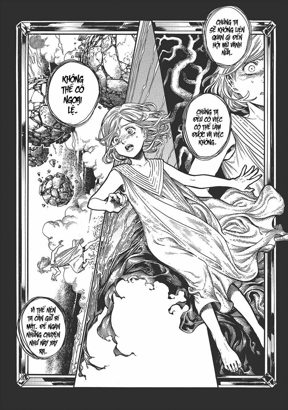 Công Xưởng Phép Thuật: Chapter 14